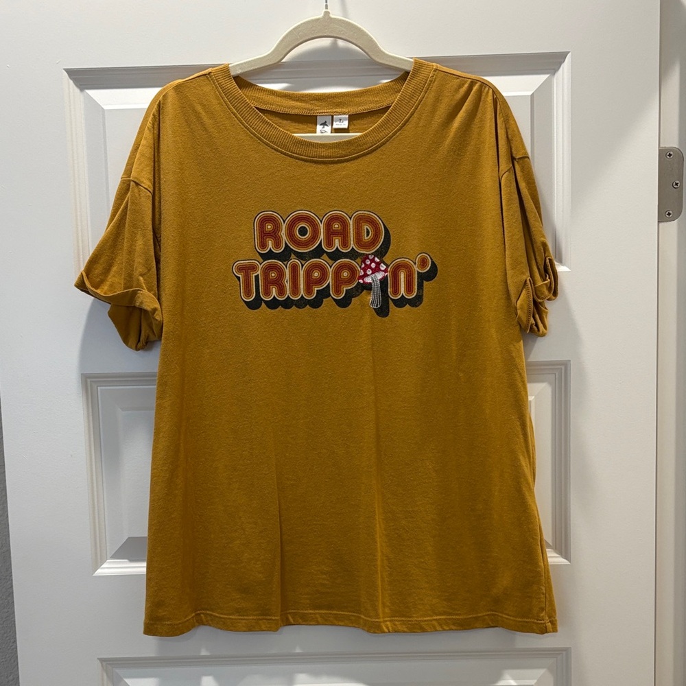 Others Follow Mustard 'Road Trippin'' Tee